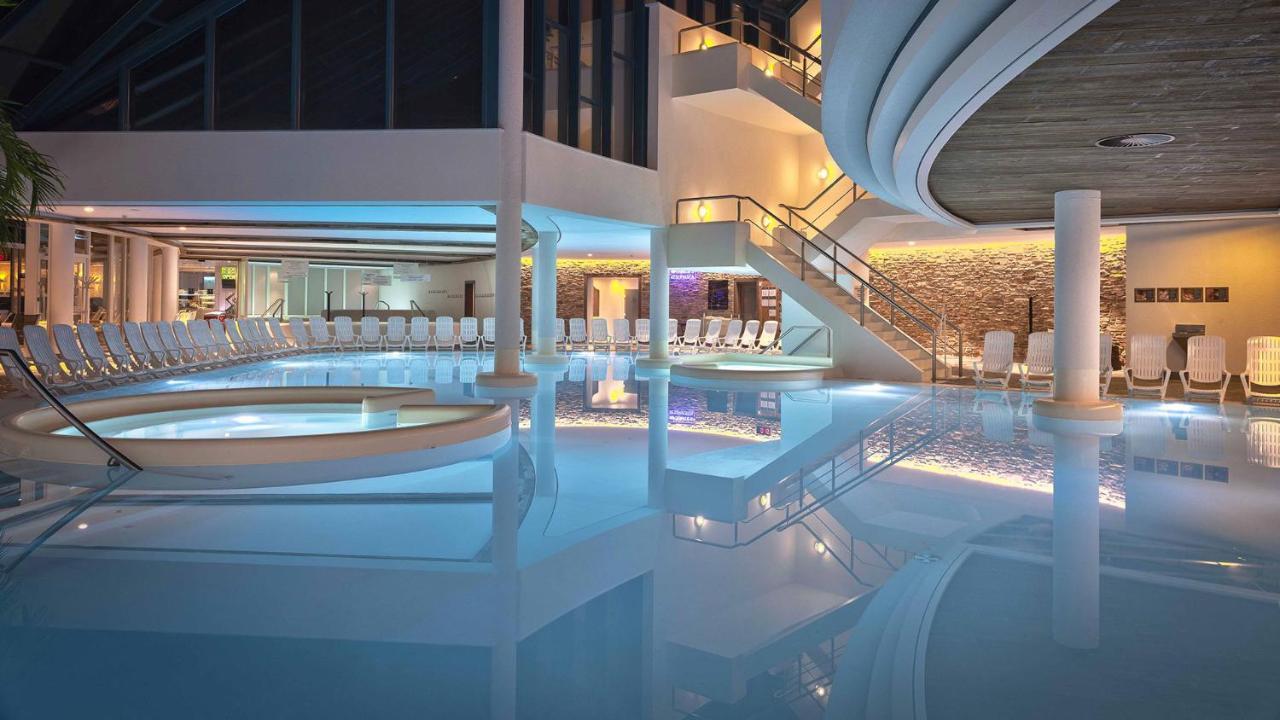 Sanadome Hotel & Spa Nijmegen Exterior foto