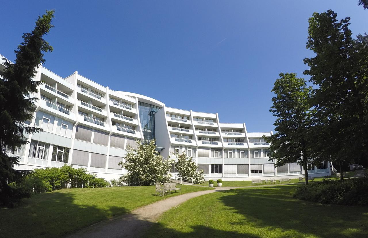 Sanadome Hotel & Spa Nijmegen Exterior foto