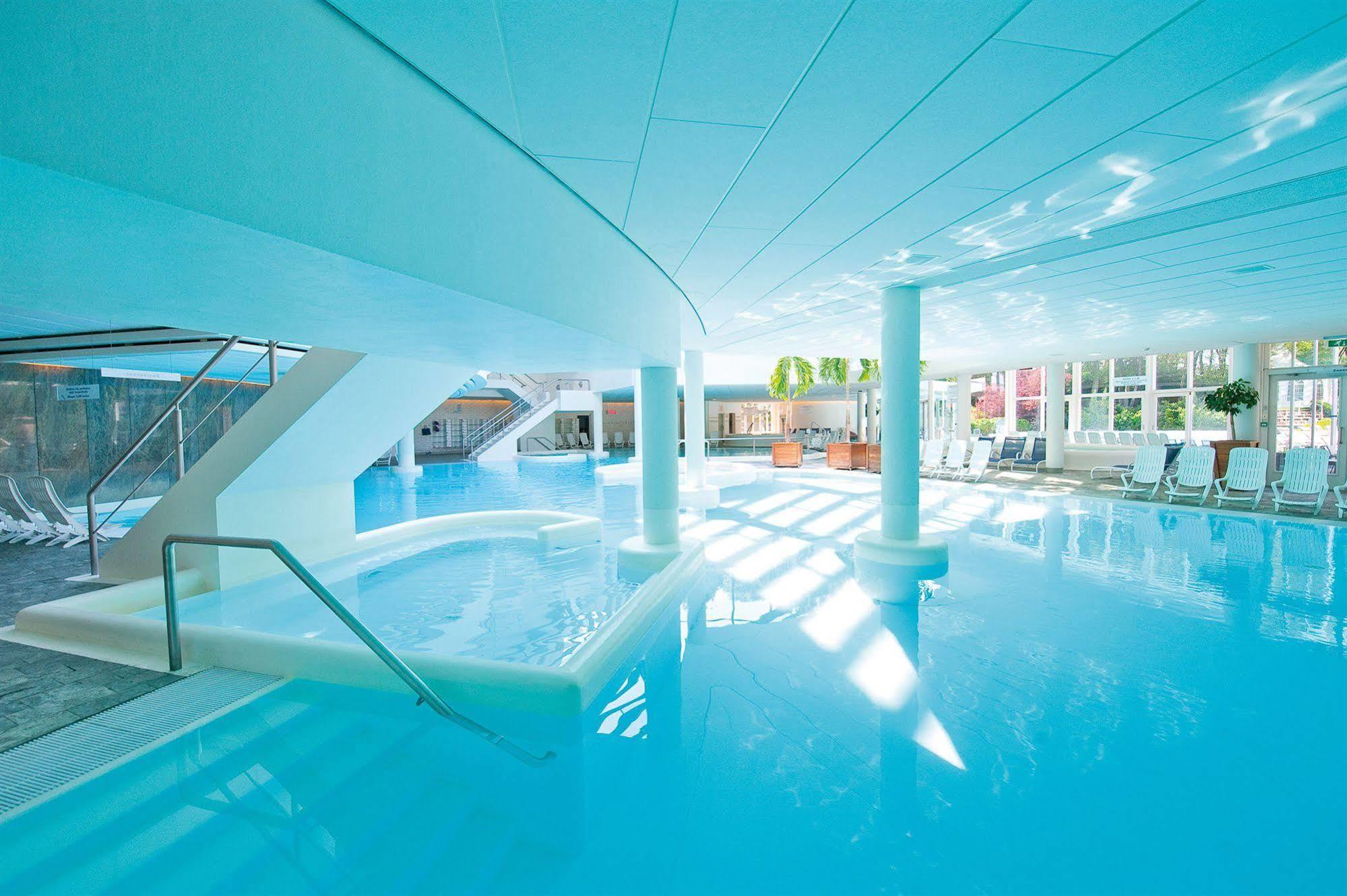 Sanadome Hotel & Spa Nijmegen Exterior foto