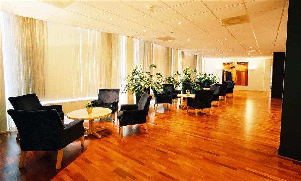 Sanadome Hotel & Spa Nijmegen Restaurante foto