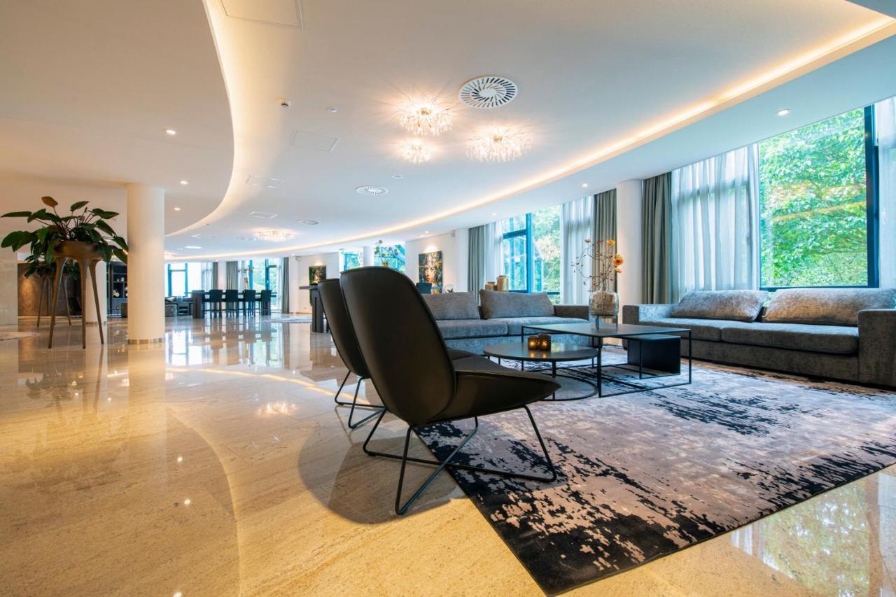 Sanadome Hotel & Spa Nijmegen Exterior foto