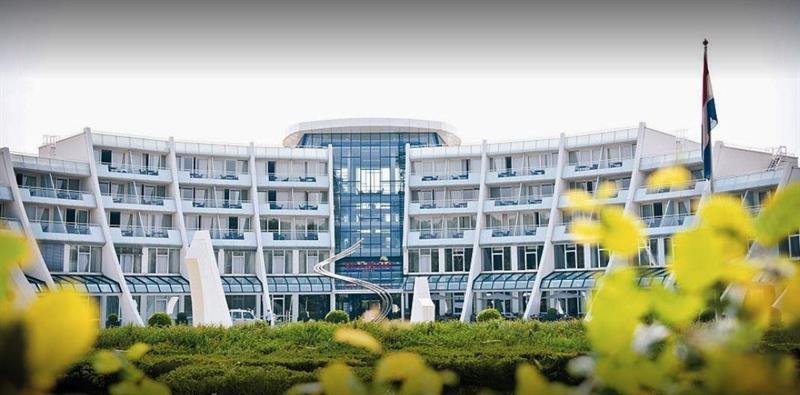 Sanadome Hotel & Spa Nijmegen Exterior foto
